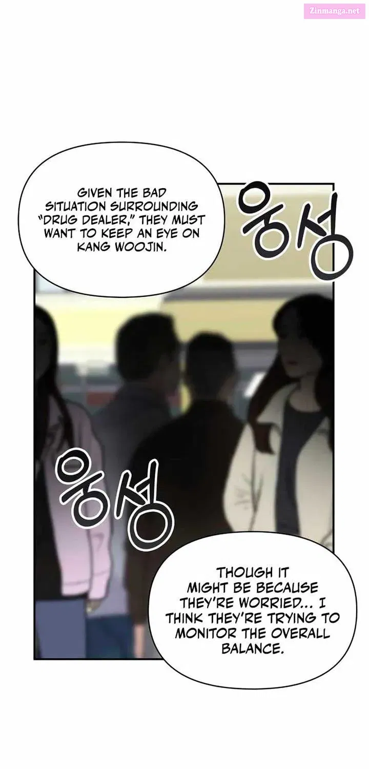 I Was Mistaken As a Monstrous Genius Zinmanga X Chapter 37 Page 4
