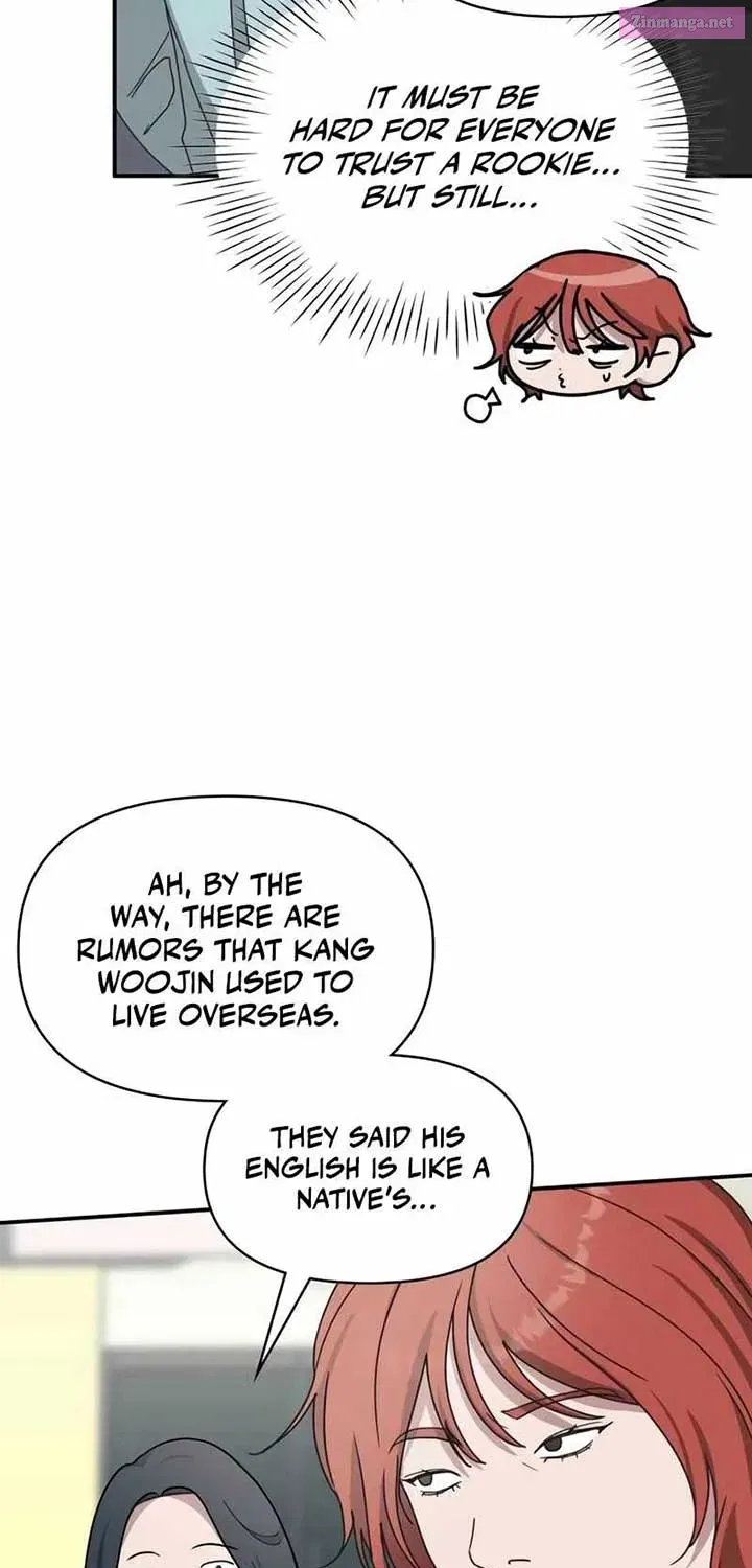I Was Mistaken As a Monstrous Genius Zinmanga X Chapter 37 Page 7