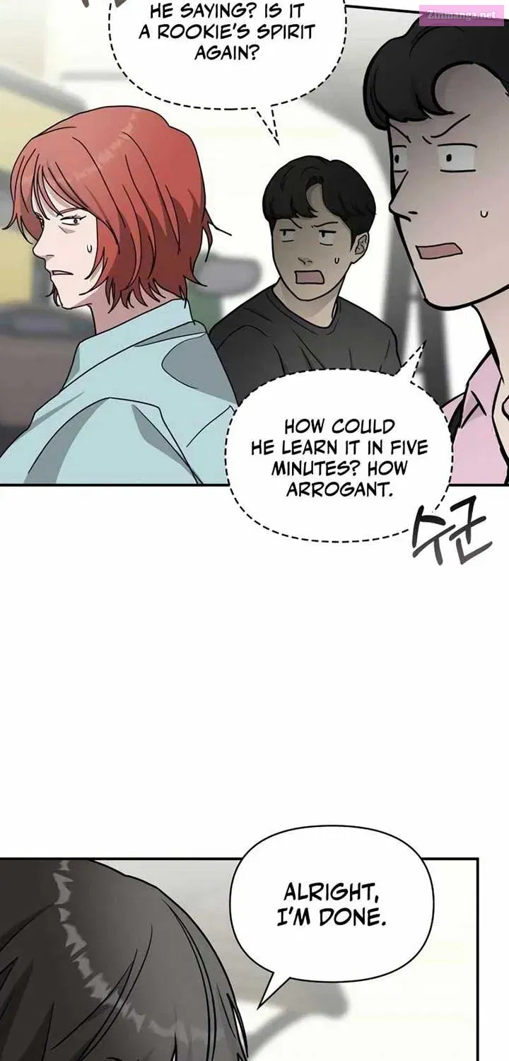 I Was Mistaken As a Monstrous Genius Zinmanga X Chapter 37 Page 22