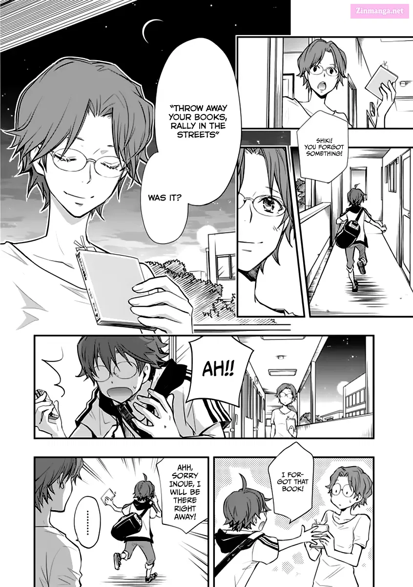 7◯3⨉ Zinmanga X Chapter 38 Page 6