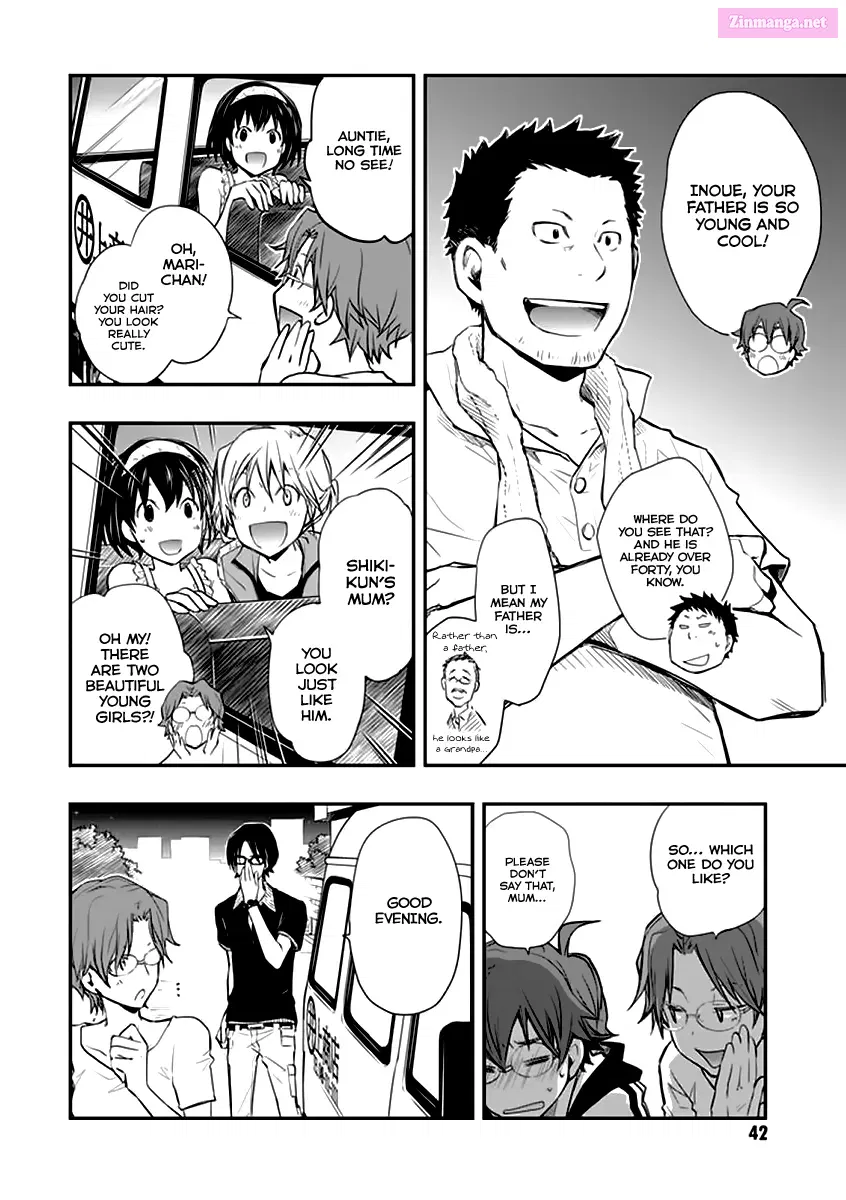 7◯3⨉ Zinmanga X Chapter 38 Page 8