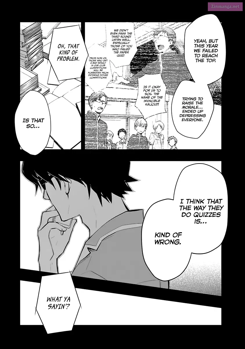 7◯3⨉ Zinmanga X Chapter 38 Page 22