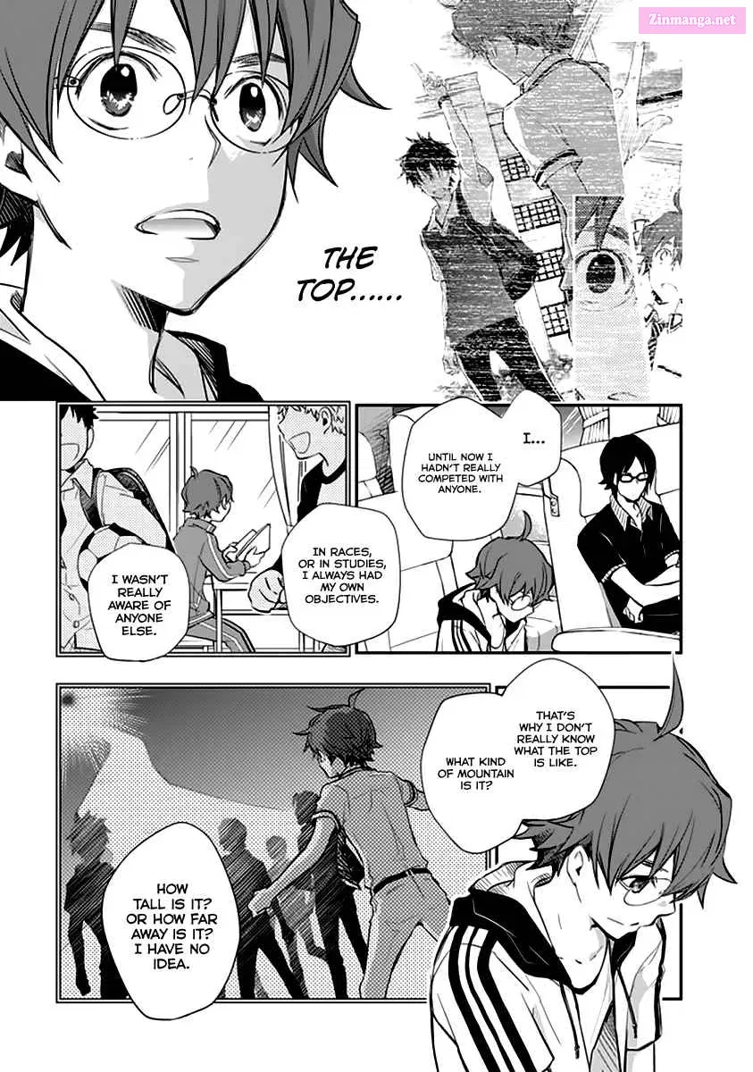 7◯3⨉ Zinmanga X Chapter 38 Page 26