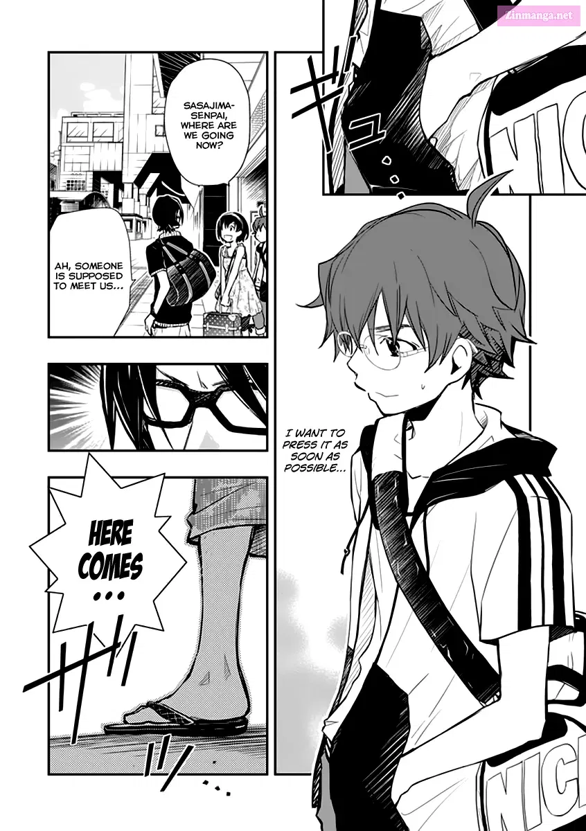7◯3⨉ Zinmanga X Chapter 38 Page 33