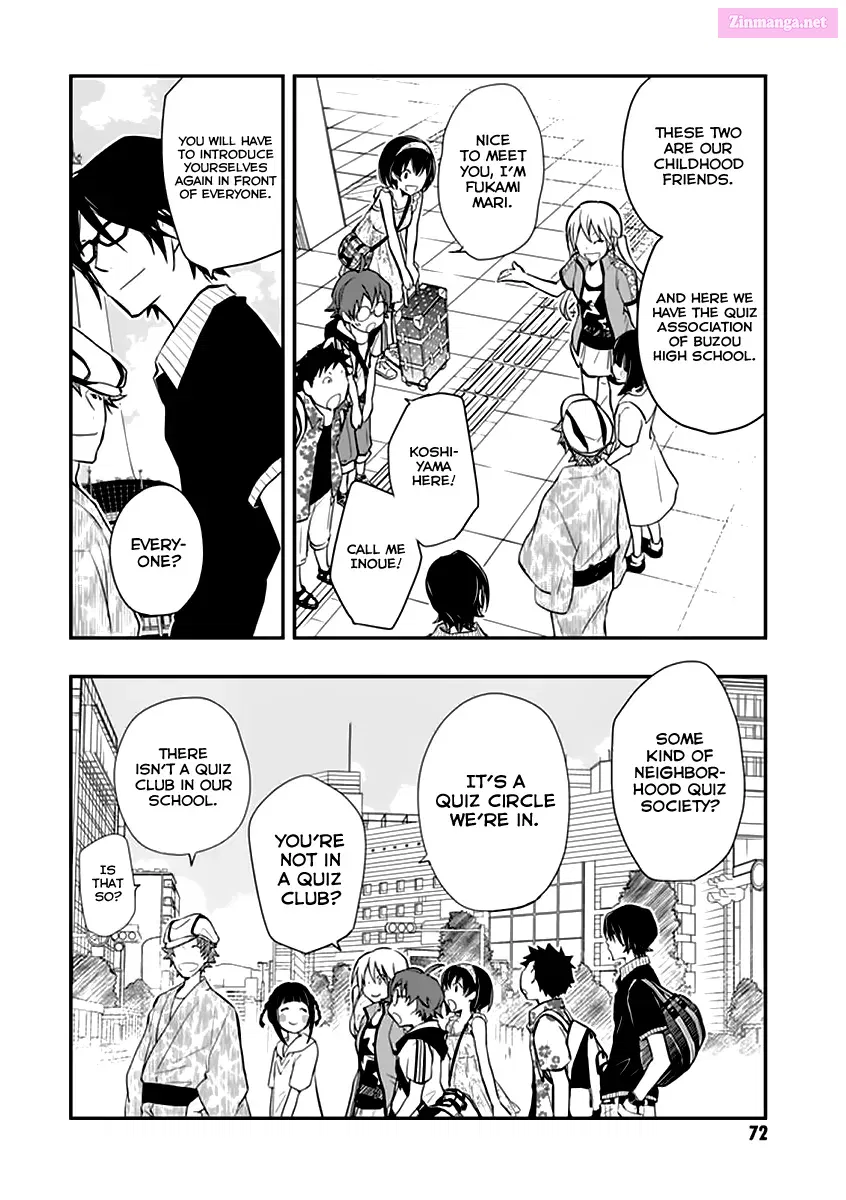 7◯3⨉ Zinmanga X Chapter 38 Page 37