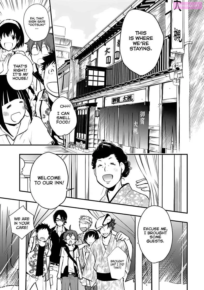 7◯3⨉ Zinmanga X Chapter 38 Page 40