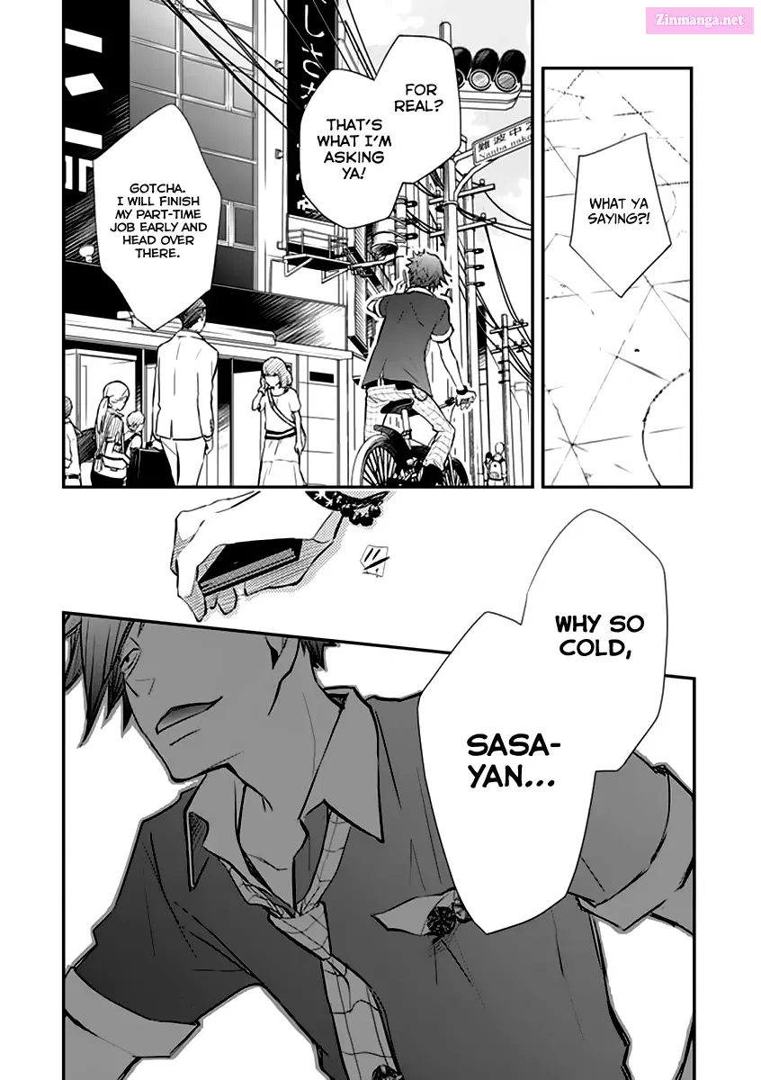 7◯3⨉ Zinmanga X Chapter 38 Page 44