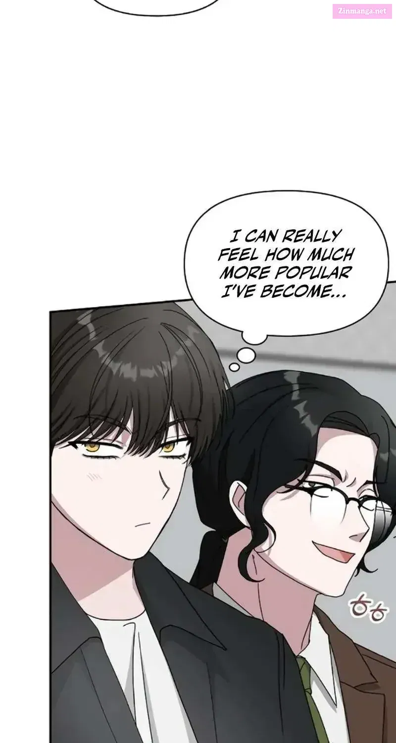I Was Mistaken As a Monstrous Genius Zinmanga X Chapter 35 Page 5