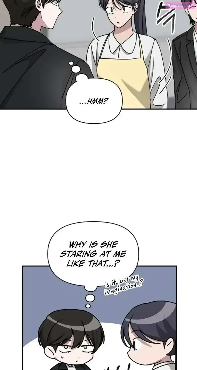 I Was Mistaken As a Monstrous Genius Zinmanga X Chapter 35 Page 8