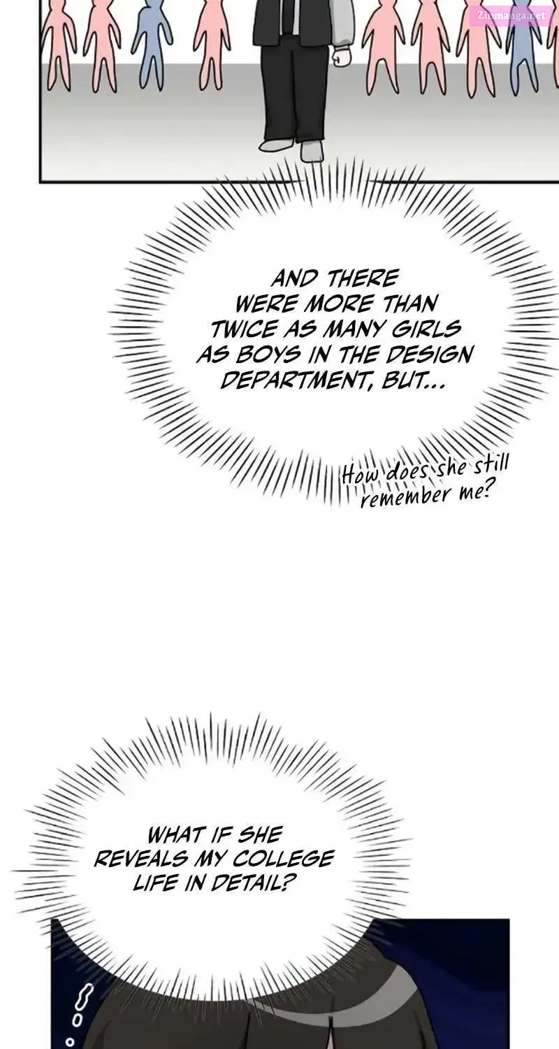 I Was Mistaken As a Monstrous Genius Zinmanga X Chapter 35 Page 14