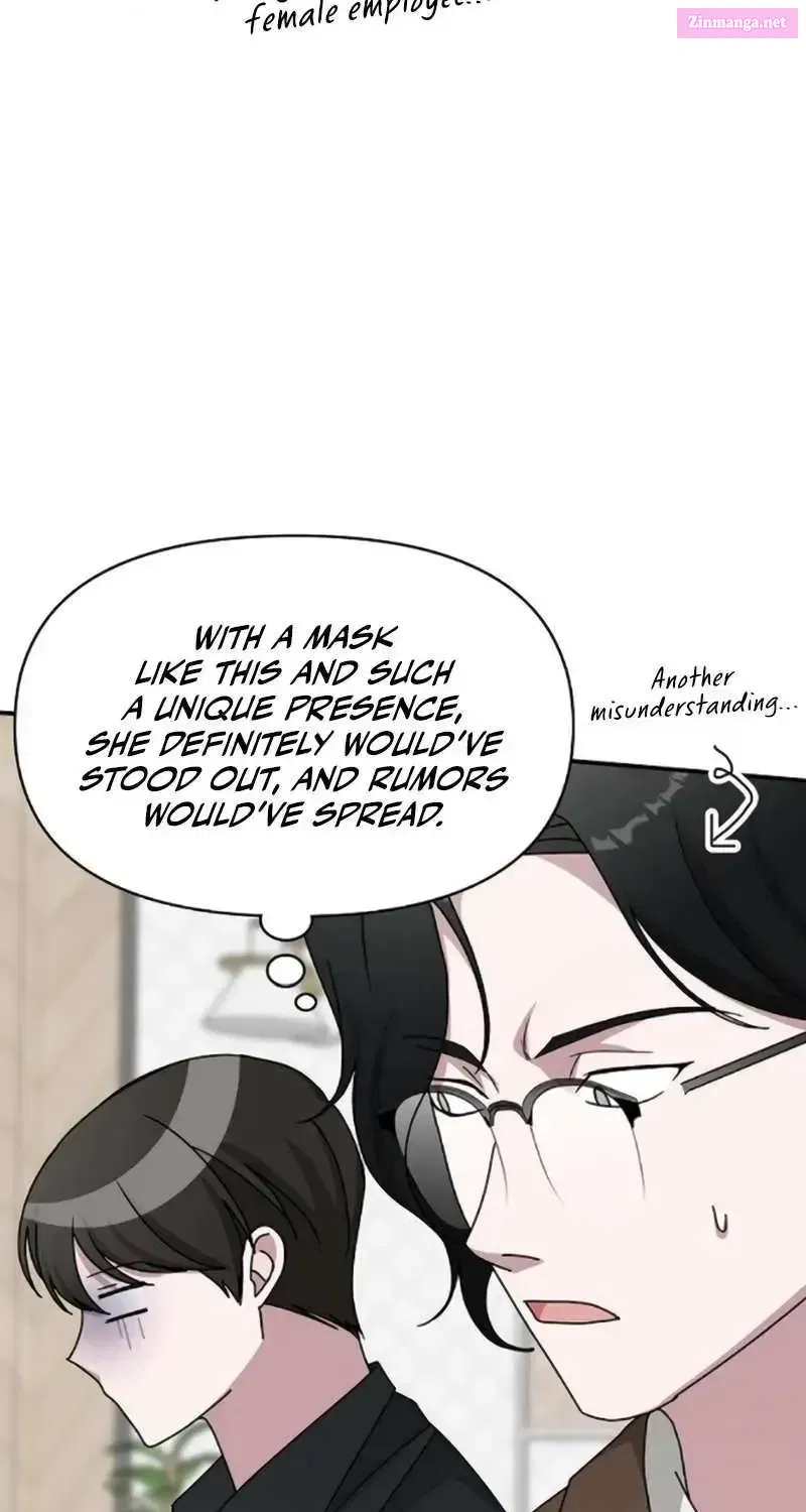 I Was Mistaken As a Monstrous Genius Zinmanga X Chapter 35 Page 21
