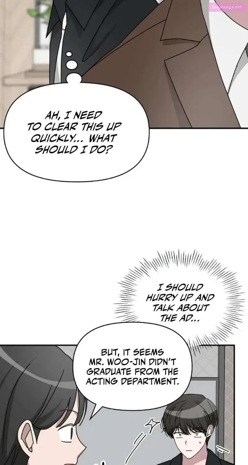 I Was Mistaken As a Monstrous Genius Zinmanga X Chapter 35 Page 22