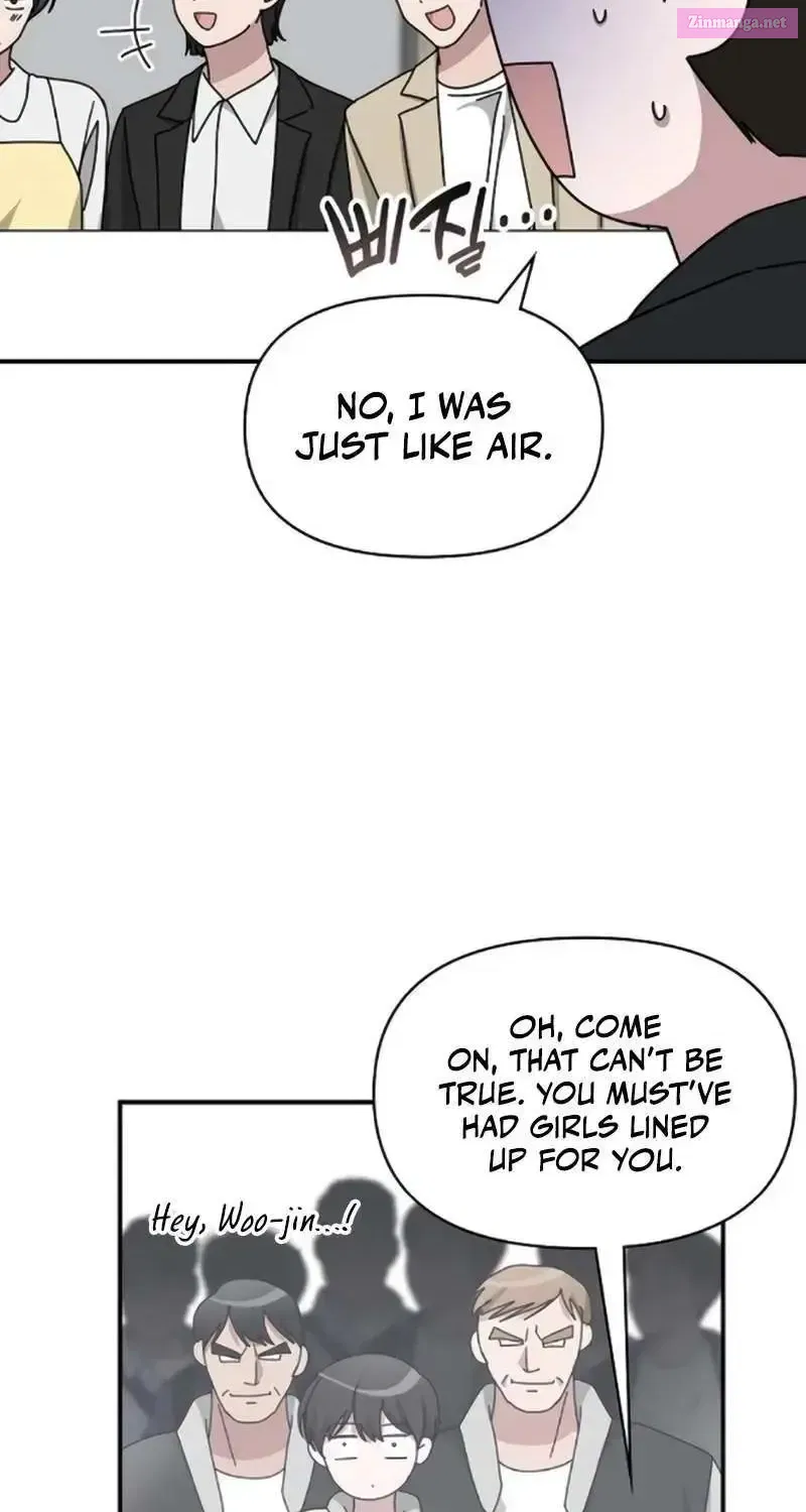 I Was Mistaken As a Monstrous Genius Zinmanga X Chapter 35 Page 24