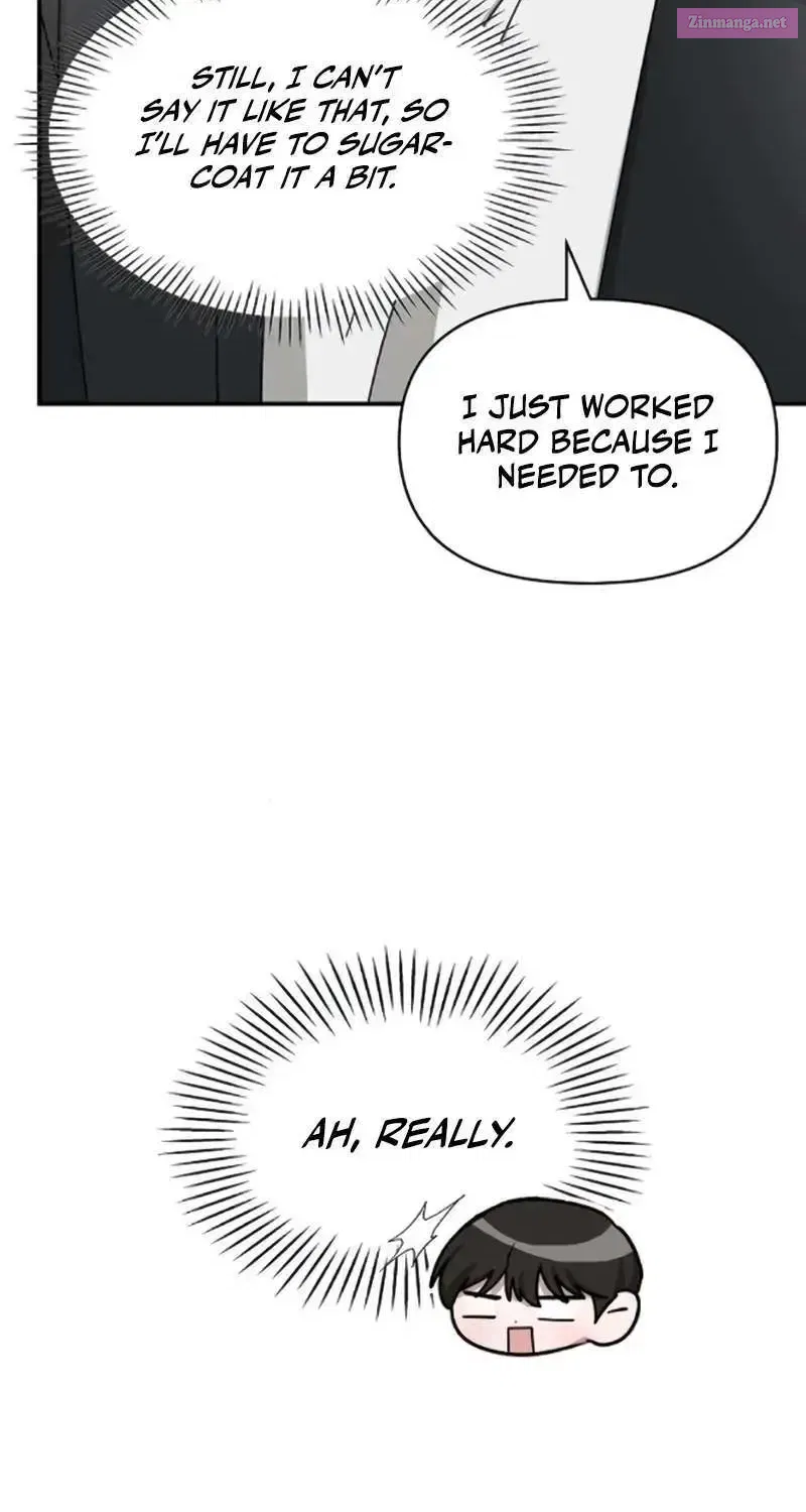 I Was Mistaken As a Monstrous Genius Zinmanga X Chapter 35 Page 32