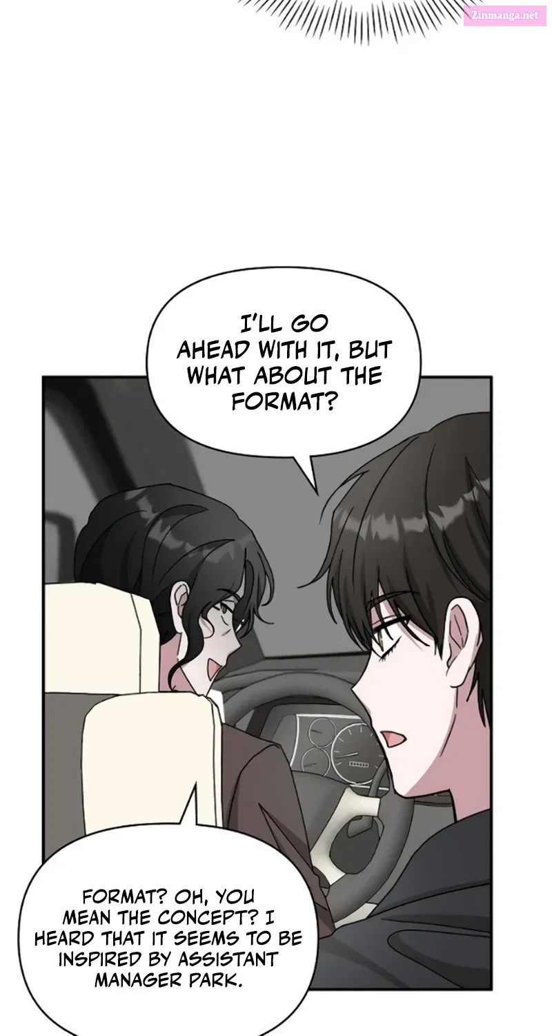 I Was Mistaken As a Monstrous Genius Zinmanga X Chapter 34 Page 13