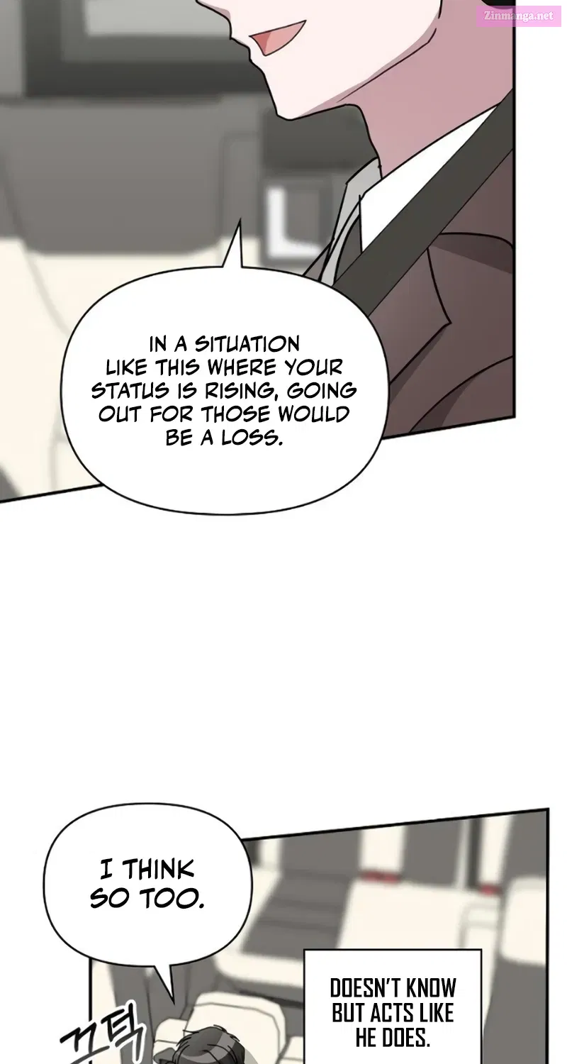 I Was Mistaken As a Monstrous Genius Zinmanga X Chapter 34 Page 16