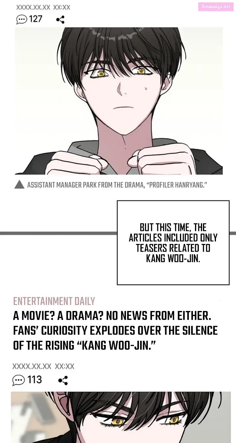 I Was Mistaken As a Monstrous Genius Zinmanga X Chapter 34 Page 25