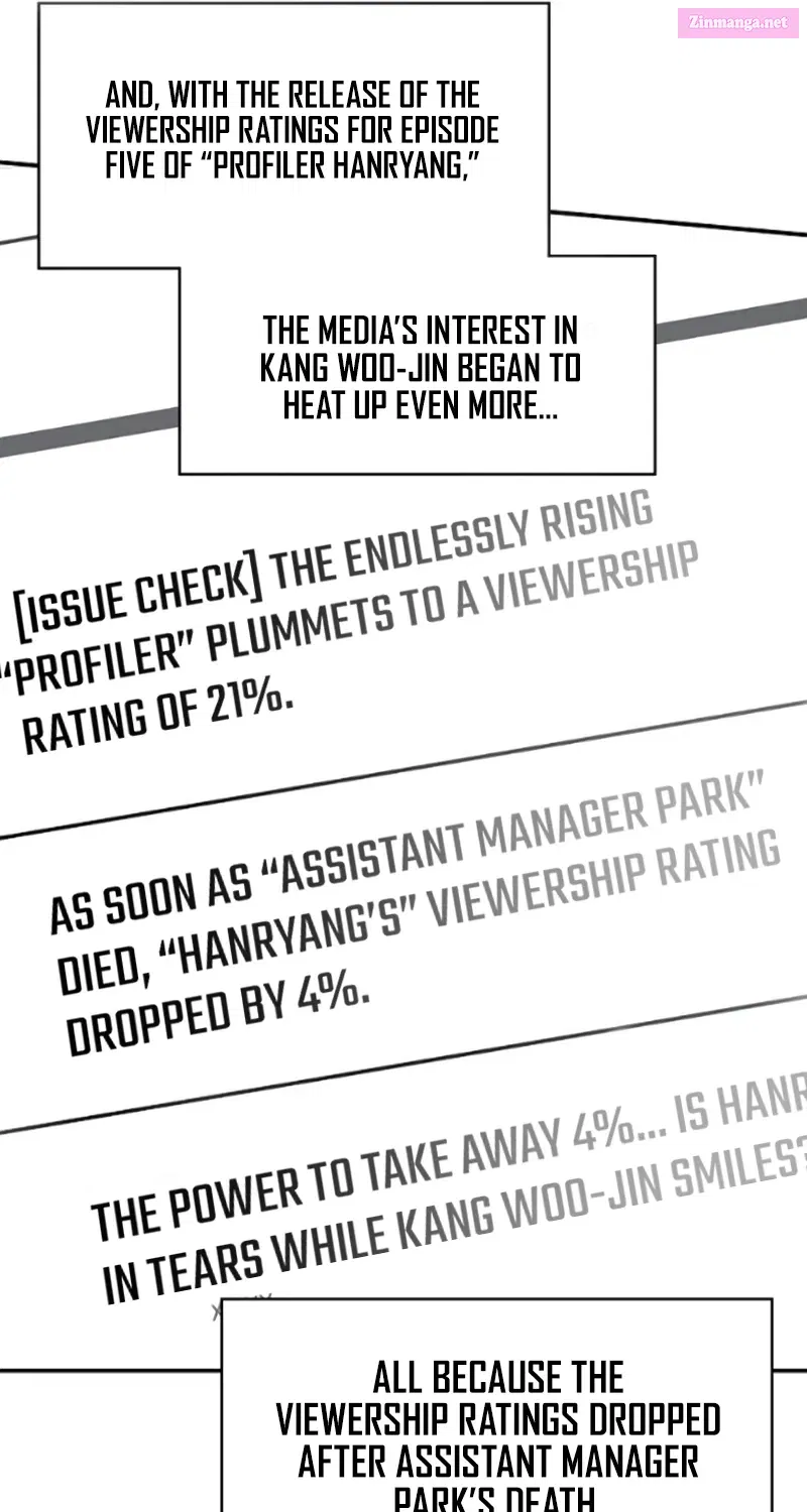 I Was Mistaken As a Monstrous Genius Zinmanga X Chapter 34 Page 31