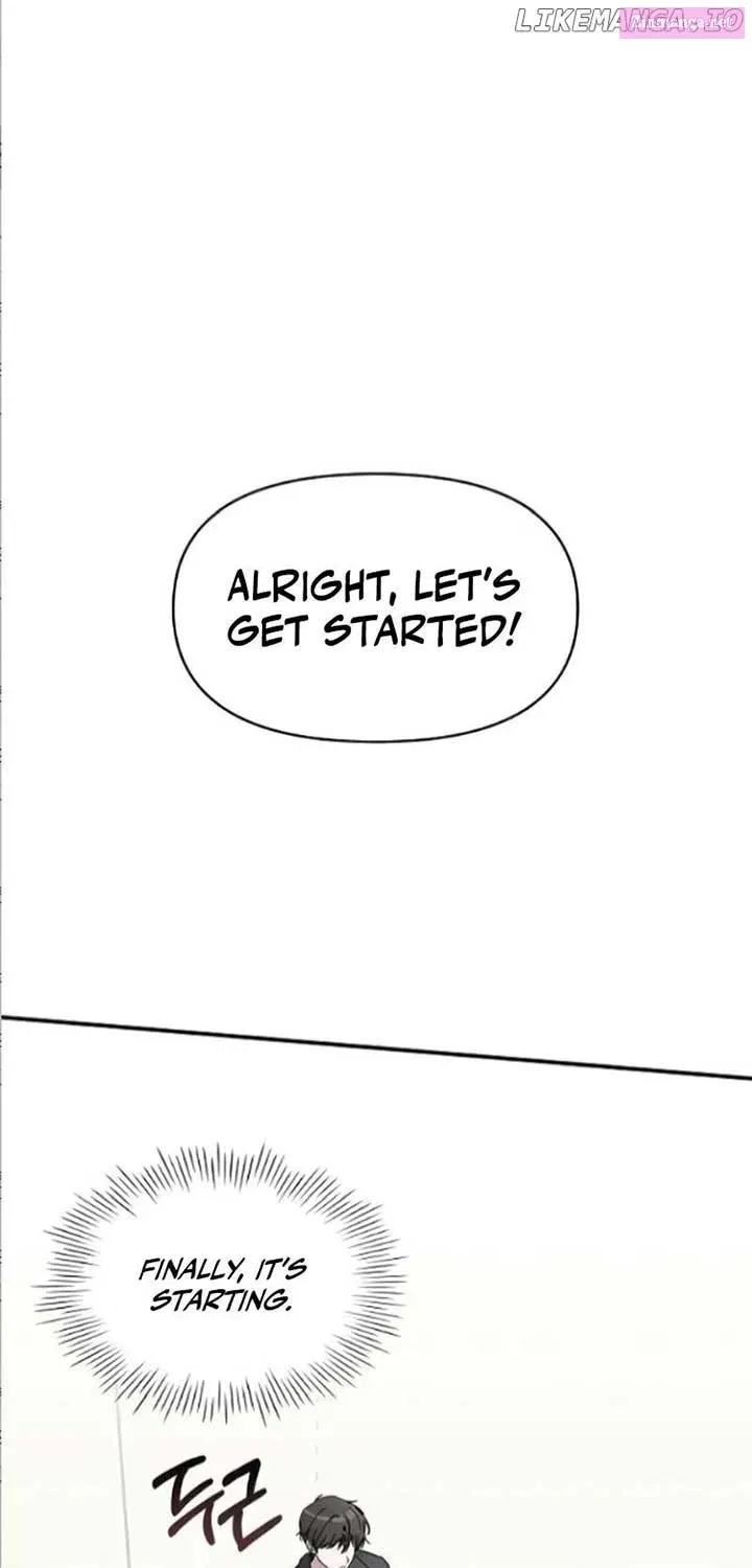 I Was Mistaken As a Monstrous Genius Zinmanga X Chapter 33 Page 34