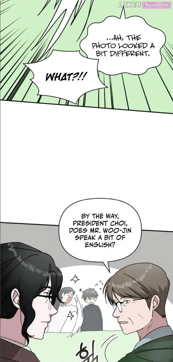 I Was Mistaken As a Monstrous Genius Zinmanga X Chapter 33 Page 74