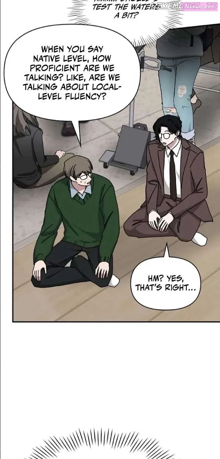 I Was Mistaken As a Monstrous Genius Zinmanga X Chapter 33 Page 78