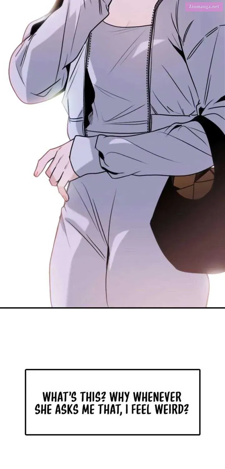 I’m Fine, Thank You, And You? Zinmanga X Chapter 14 Page 3