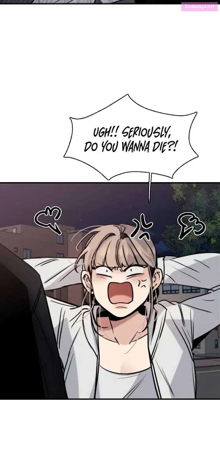 I’m Fine, Thank You, And You? Zinmanga X Chapter 14 Page 10
