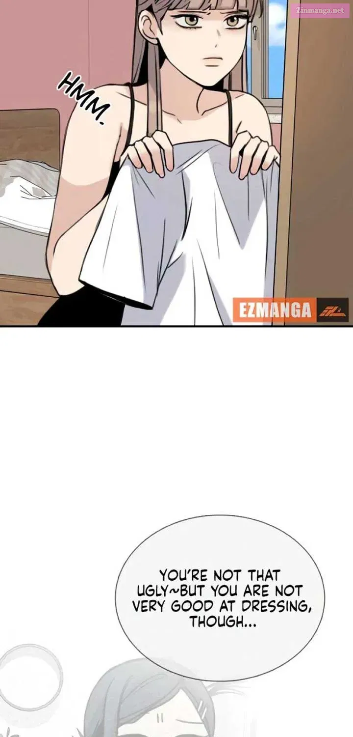 I’m Fine, Thank You, And You? Zinmanga X Chapter 14 Page 28