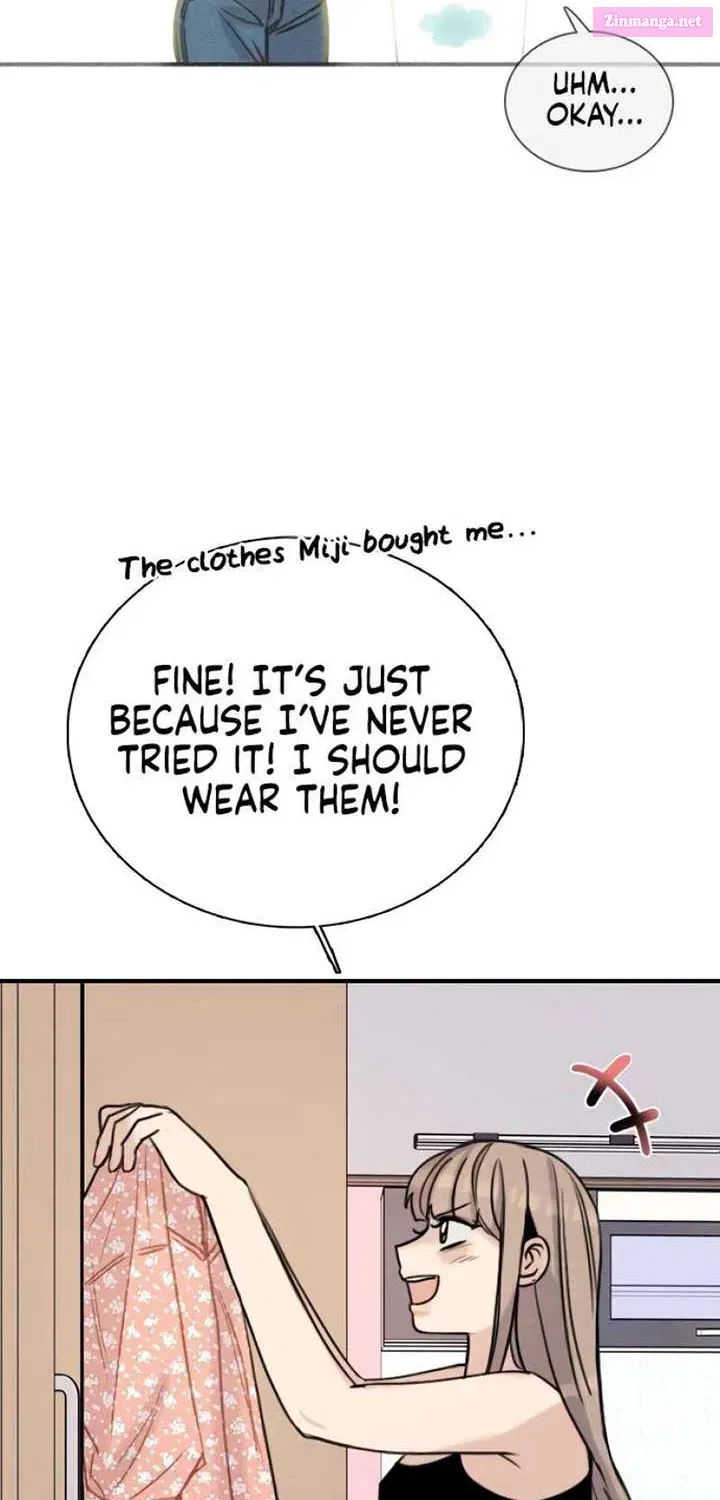 I’m Fine, Thank You, And You? Zinmanga X Chapter 14 Page 36