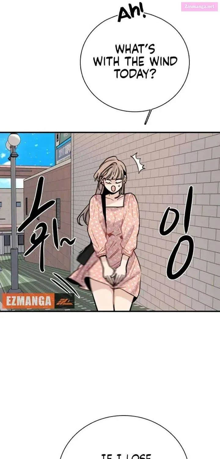 I’m Fine, Thank You, And You? Zinmanga X Chapter 14 Page 41