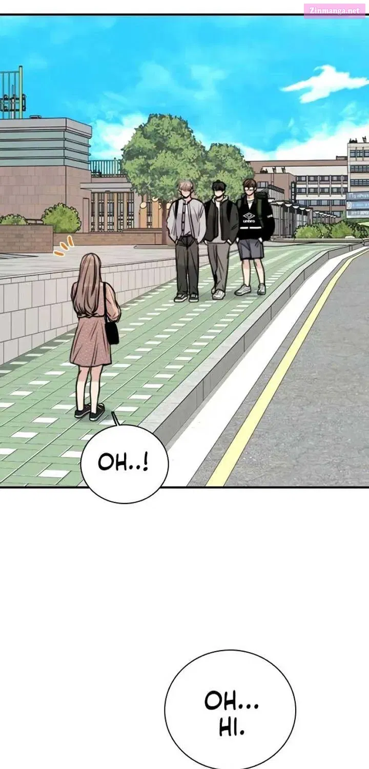 I’m Fine, Thank You, And You? Zinmanga X Chapter 14 Page 45