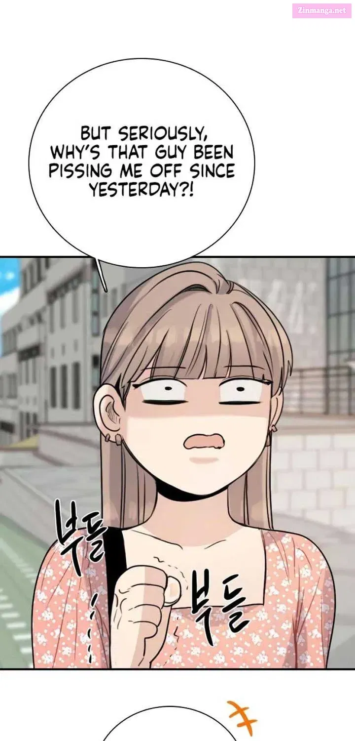 I’m Fine, Thank You, And You? Zinmanga X Chapter 14 Page 50