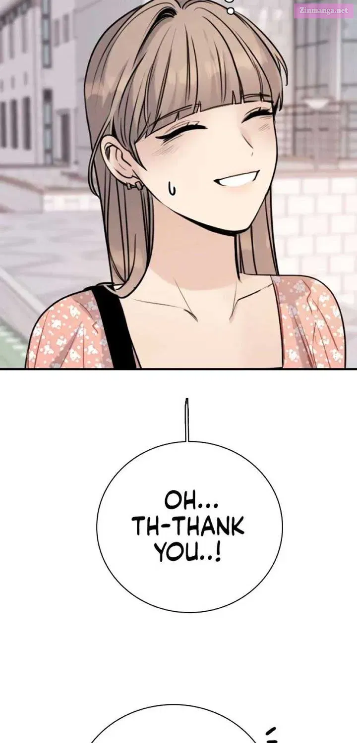 I’m Fine, Thank You, And You? Zinmanga X Chapter 14 Page 54