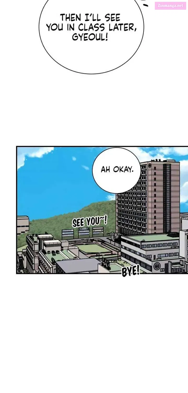 I’m Fine, Thank You, And You? Zinmanga X Chapter 14 Page 55