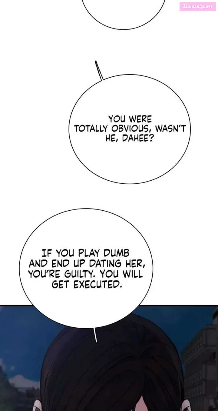 I’m Fine, Thank You, And You? Zinmanga X Chapter 14 Page 57