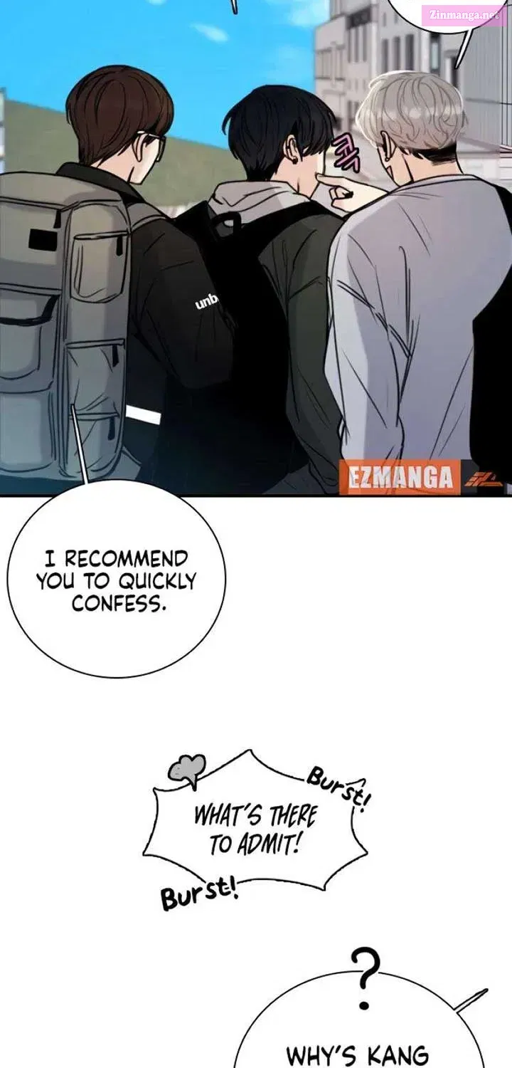 I’m Fine, Thank You, And You? Zinmanga X Chapter 14 Page 59