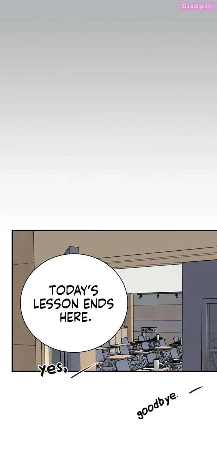 I’m Fine, Thank You, And You? Zinmanga X Chapter 14 Page 61