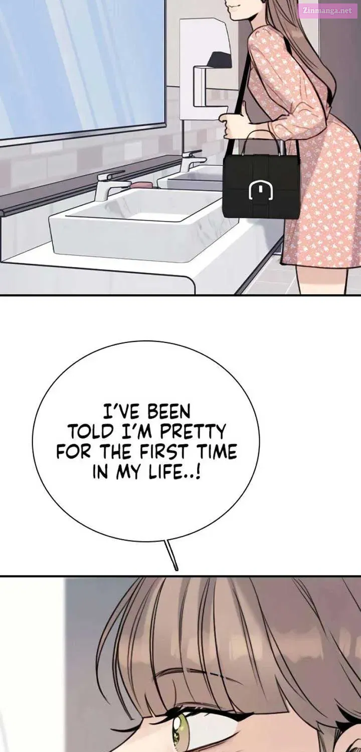 I’m Fine, Thank You, And You? Zinmanga X Chapter 14 Page 64