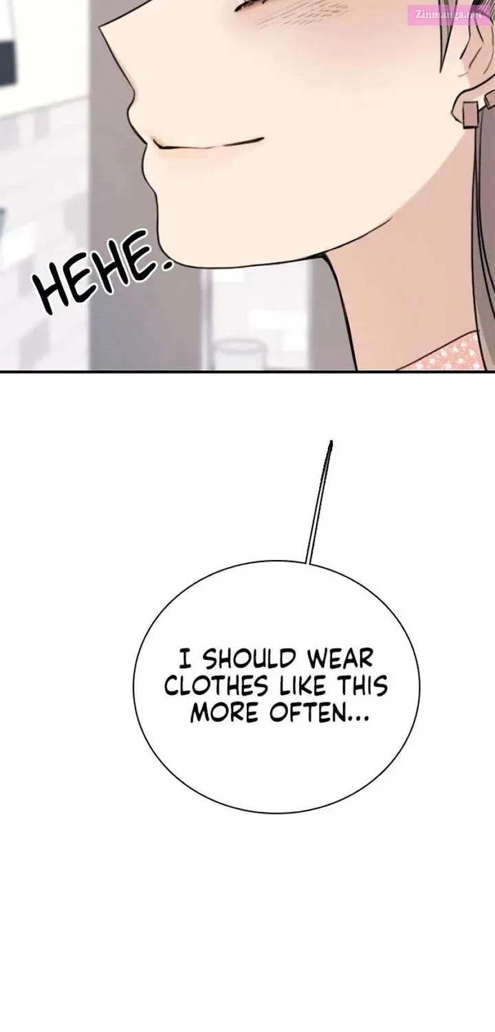 I’m Fine, Thank You, And You? Zinmanga X Chapter 14 Page 65