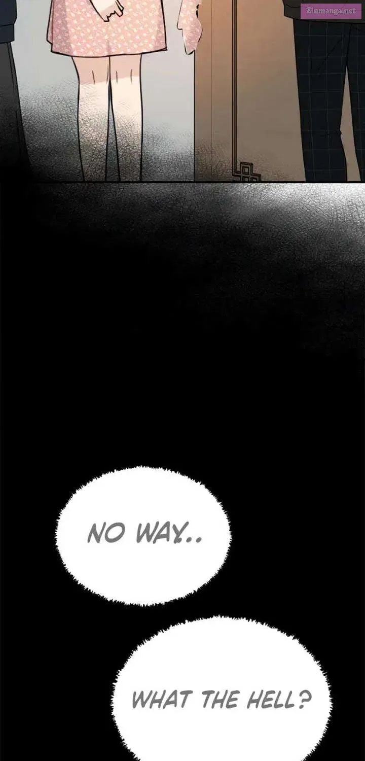 I’m Fine, Thank You, And You? Zinmanga X Chapter 14 Page 69