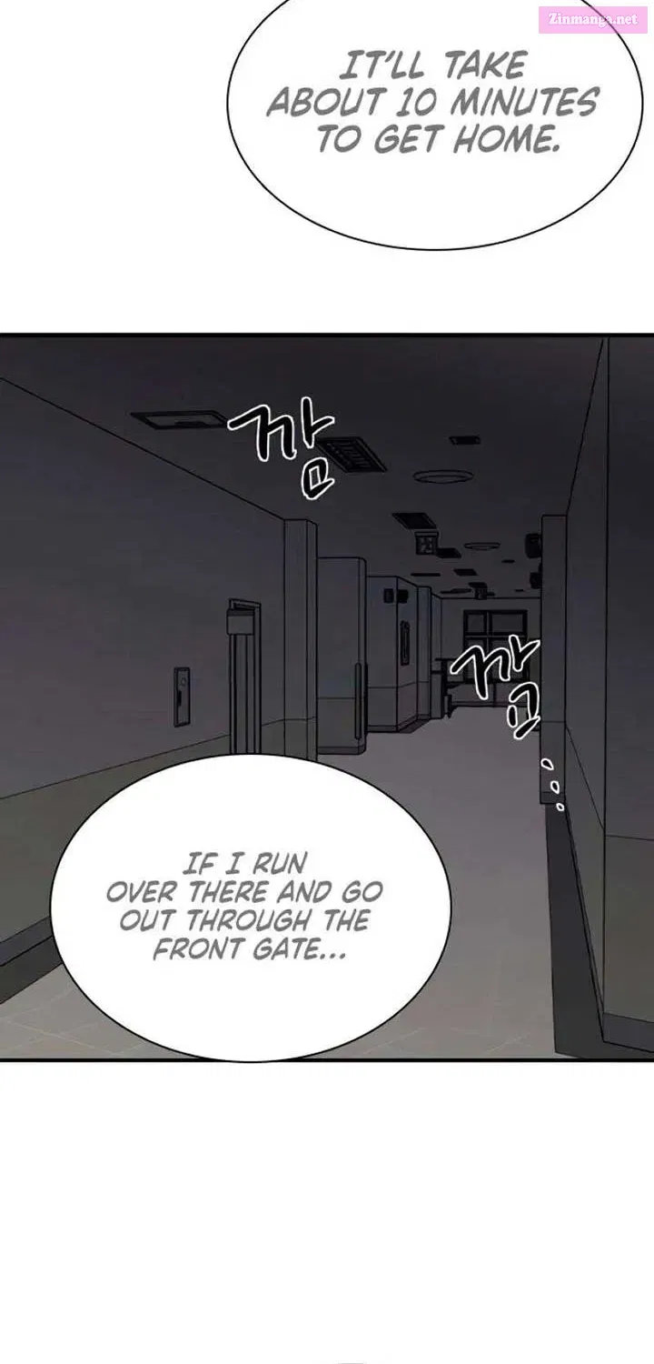 I’m Fine, Thank You, And You? Zinmanga X Chapter 14 Page 77