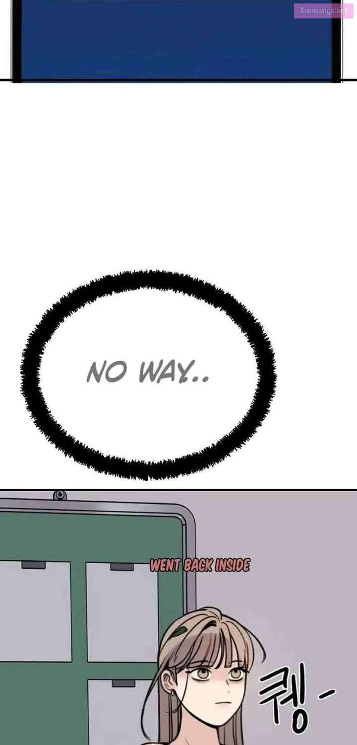 I’m Fine, Thank You, And You? Zinmanga X Chapter 14 Page 81