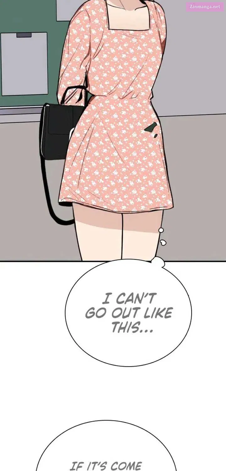 I’m Fine, Thank You, And You? Zinmanga X Chapter 14 Page 82