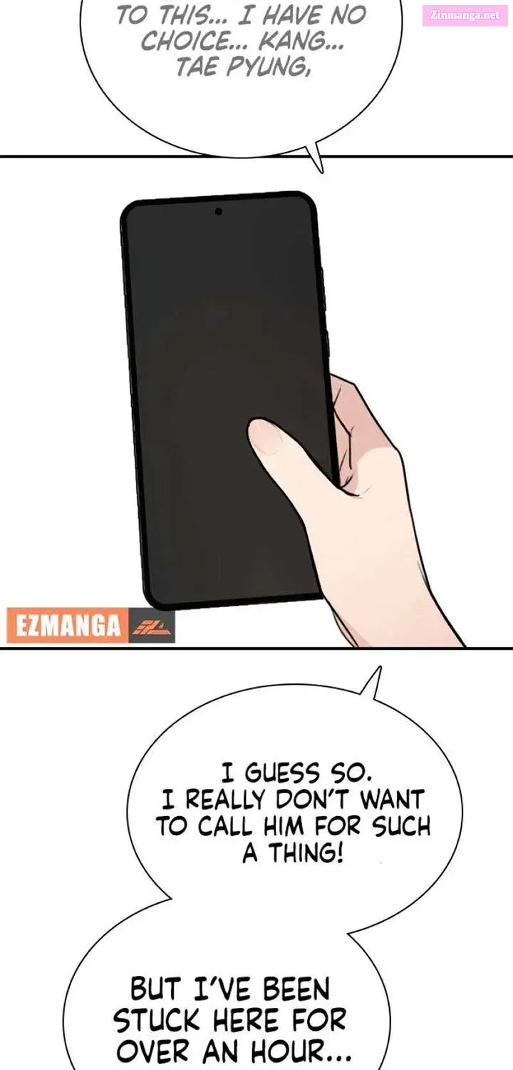 I’m Fine, Thank You, And You? Zinmanga X Chapter 14 Page 83