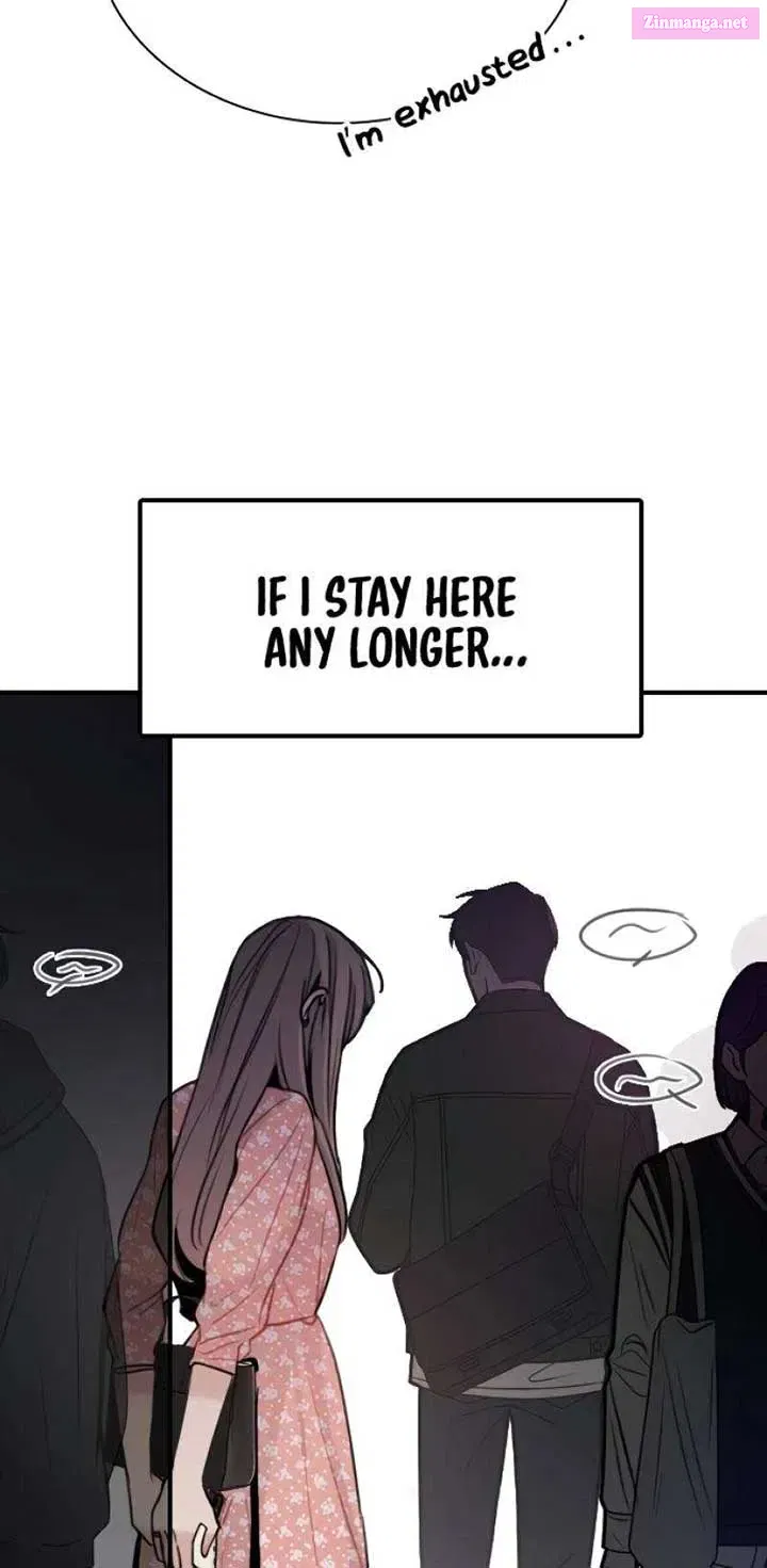 I’m Fine, Thank You, And You? Zinmanga X Chapter 14 Page 84