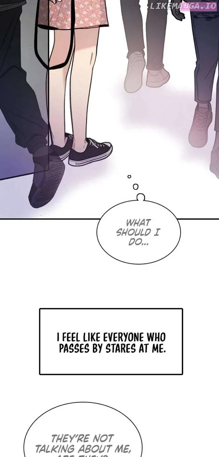 I’m Fine, Thank You, And You? Zinmanga X Chapter 14 Page 85