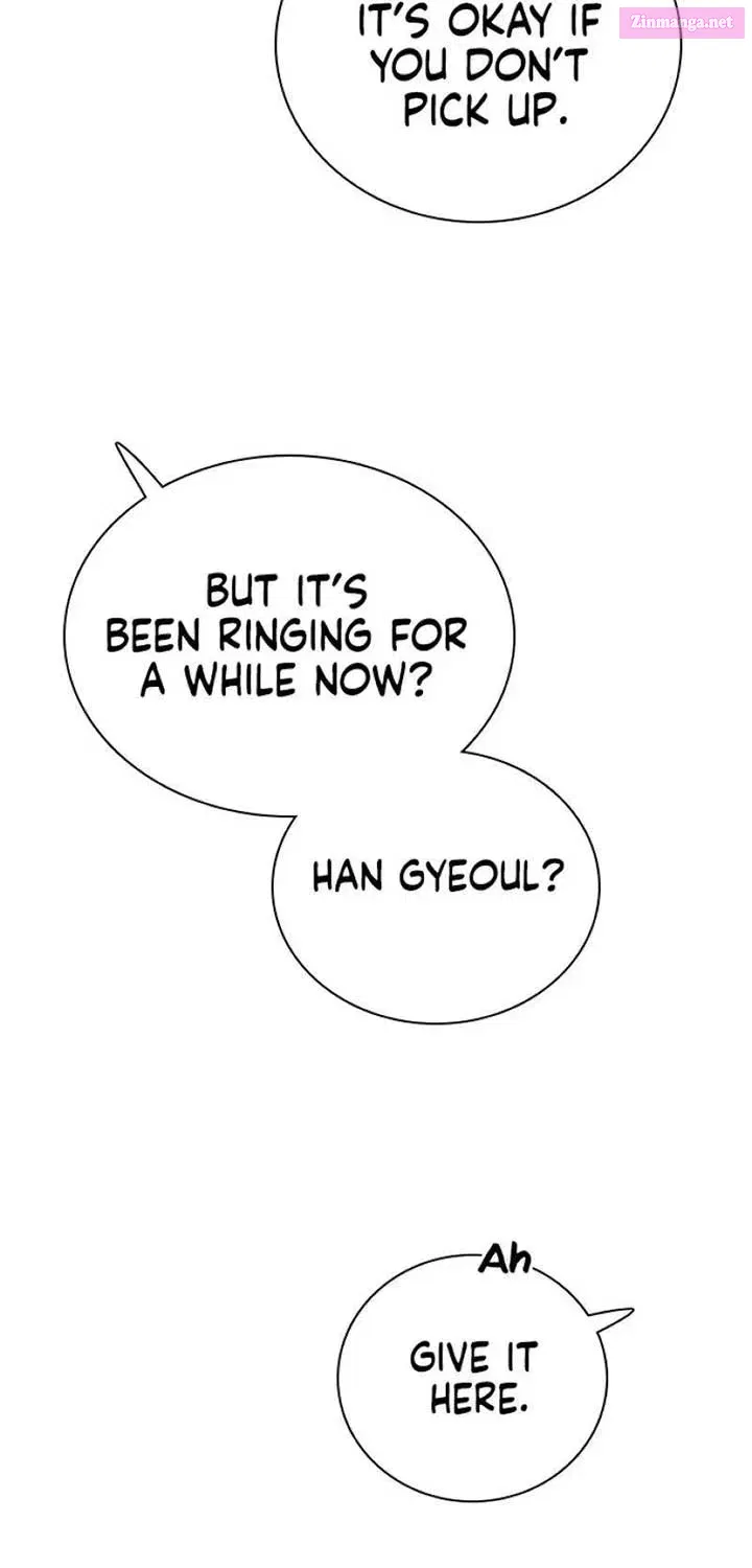 I’m Fine, Thank You, And You? Zinmanga X Chapter 14 Page 91