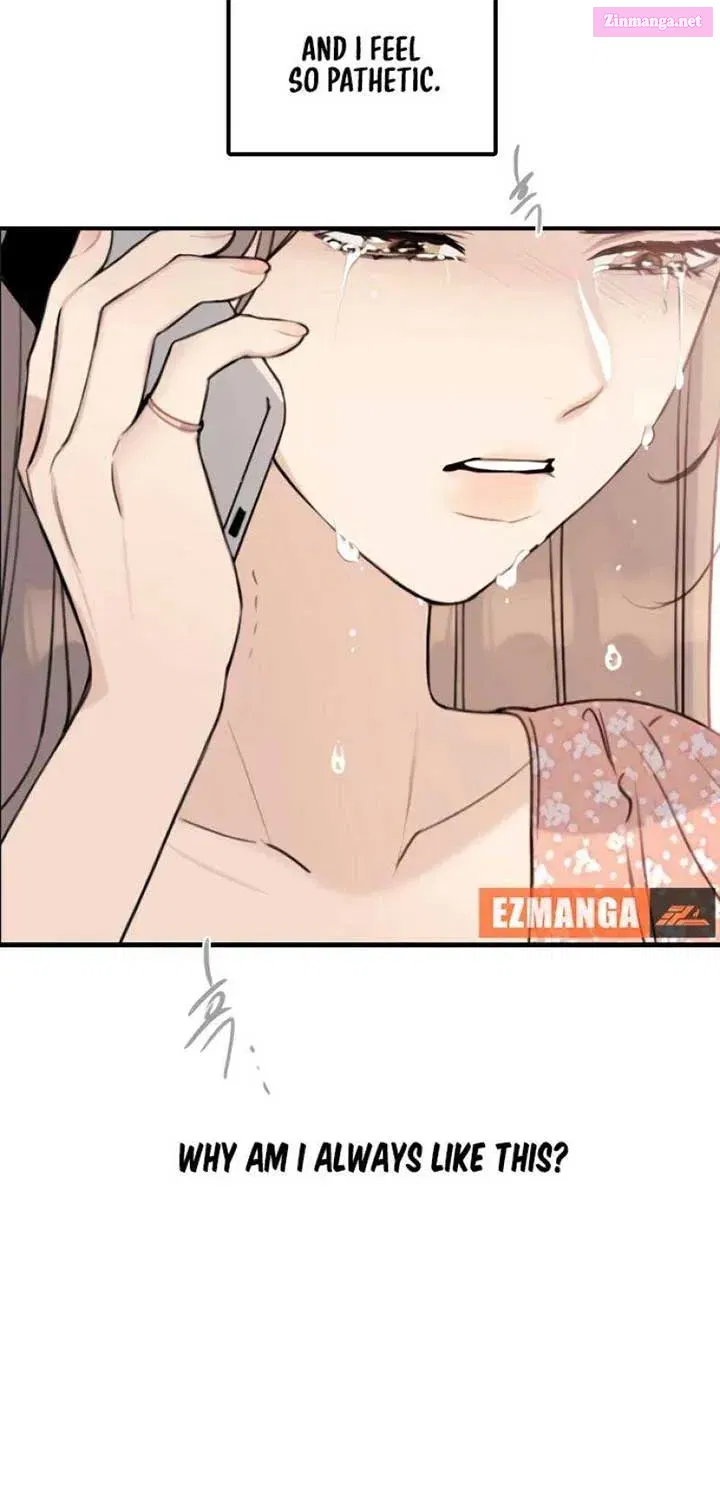 I’m Fine, Thank You, And You? Zinmanga X Chapter 14 Page 96