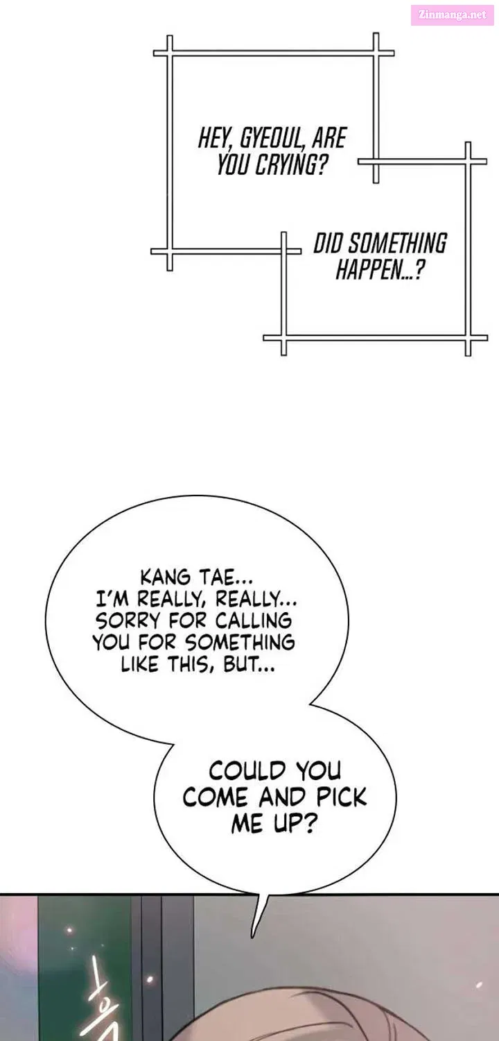 I’m Fine, Thank You, And You? Zinmanga X Chapter 14 Page 97