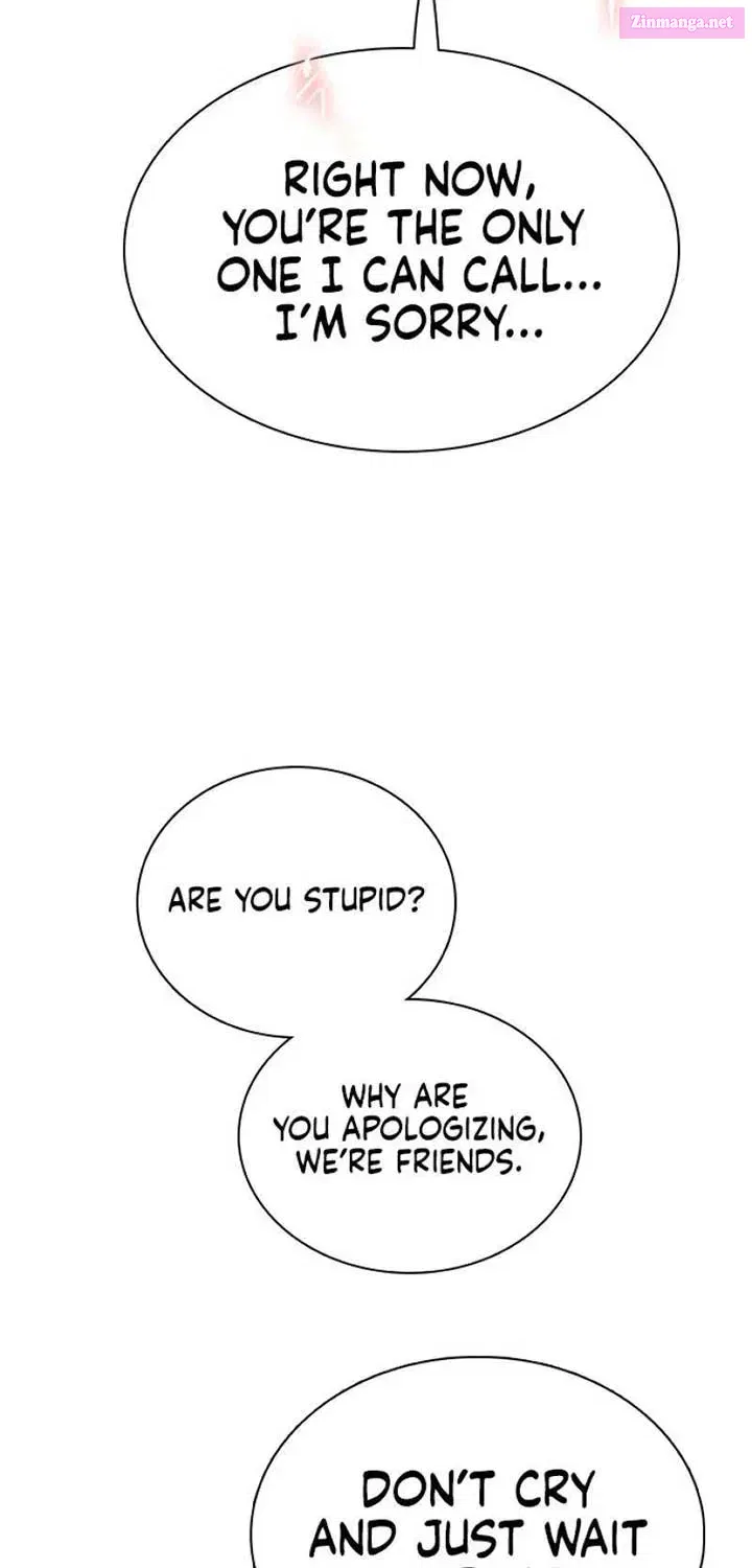 I’m Fine, Thank You, And You? Zinmanga X Chapter 14 Page 99